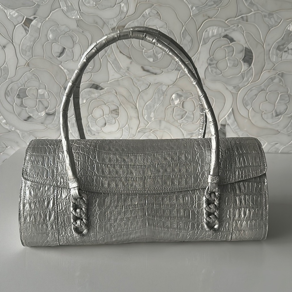 Nancy Gonzalez Crocodile Bag